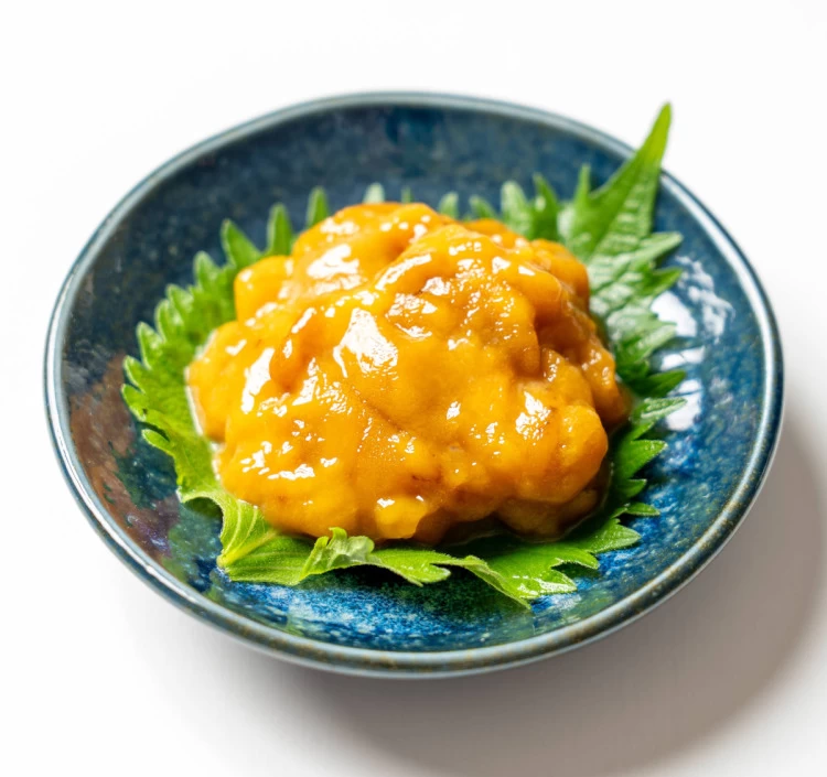 岩手県産 塩うに［30gミニパック×4コ］