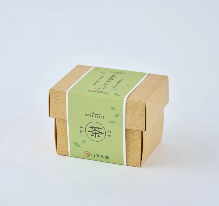 静岡お茶せんべい(箱)