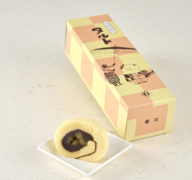 四国・松山銘菓「タルト」