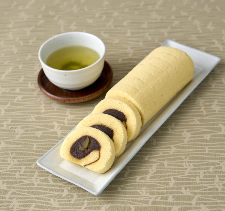 11切れにスライス