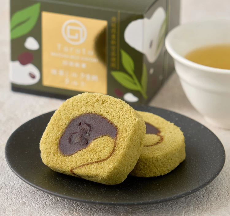 ティータイムにぴったり