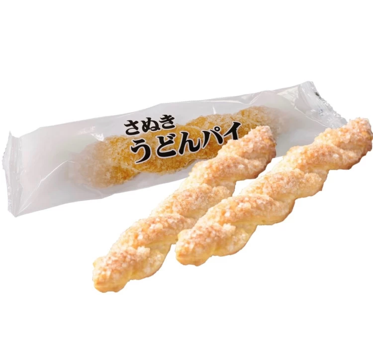 さぬきうどんパイ　6本入