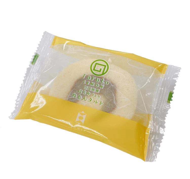 はちみつ入りレモンタルト　3個入　【季節限定】