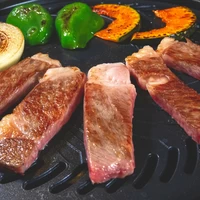 松阪牛ロース焼肉500g サムネイル