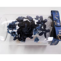 藍染花　ボトルフラワー(小) サムネイル