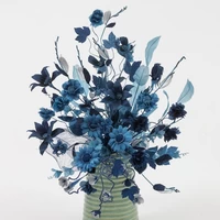 藍染花　アレンジメント サムネイル