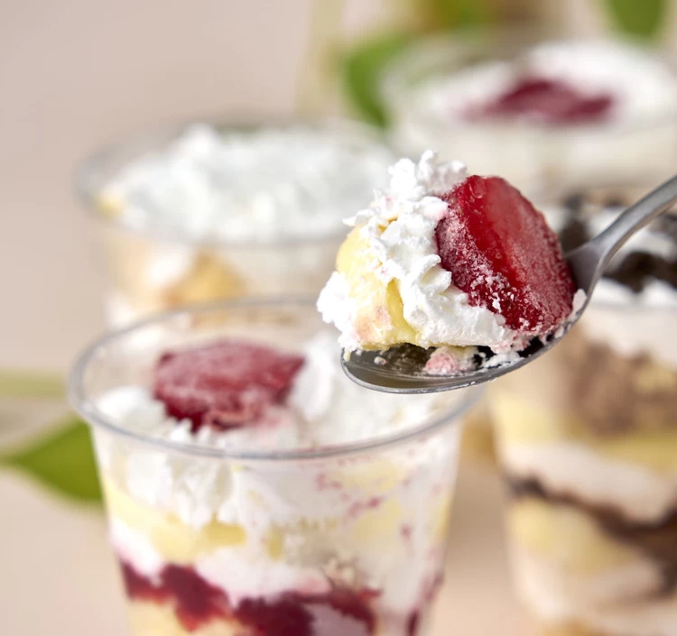 【冷凍】カップケーキ 6個セット