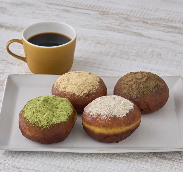 クク―のなまドーナツ12個セット