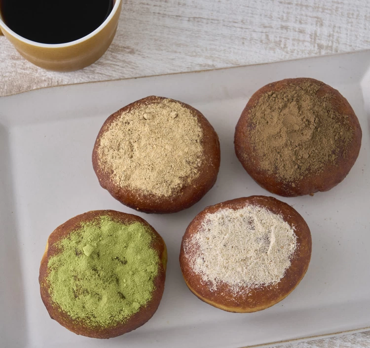 クク―のなまドーナツ12個セット