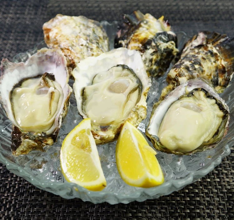 坂越かきBOX　殻付25〜30個・むき身400g