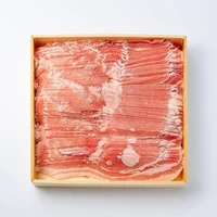 【ご贈答用】北島豚 バラスライス 1kg サムネイル