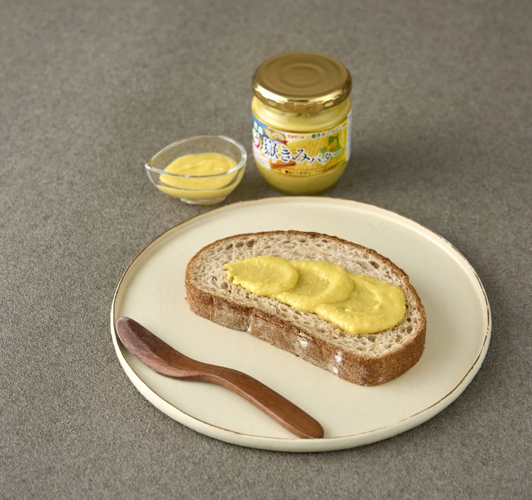 青森嶽きみバター　3個