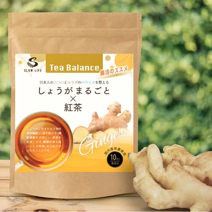 tea balance G (4g×10包入り)