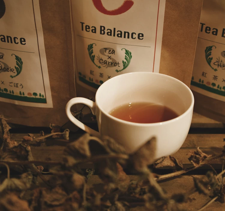 tea balance G (4g×10包入り)
