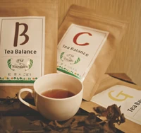 TeaBalance　1monthセットB＋G＋C(4g×10)各1セット サムネイル