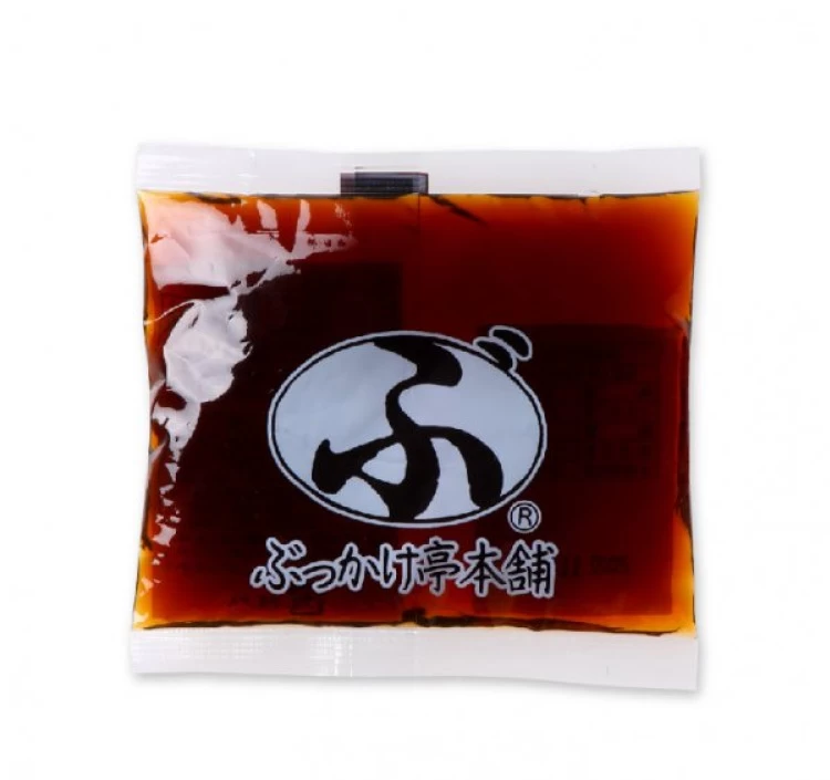 おうちでぶっかけうどん 手づくりキット ３人前