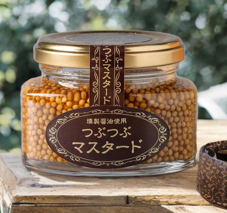 つぶつぶマスタード110g