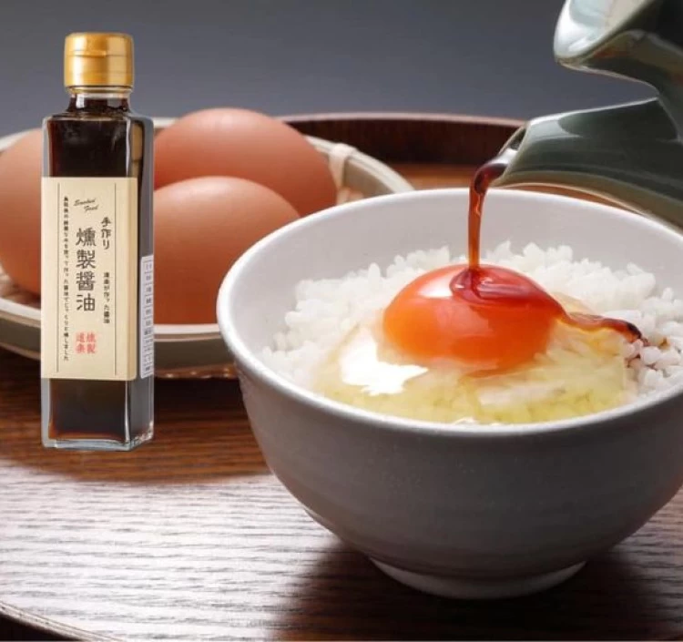 燻製醤油 150ｍl