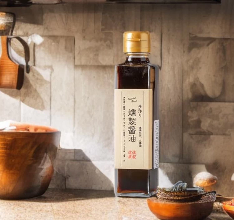 燻製醤油 150ｍl
