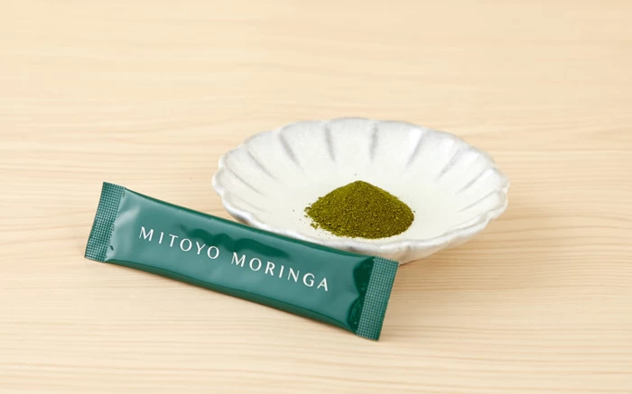 MITOYO MORINGA 香川県産モリンガ100%無添加顆粒スティック（30本入）