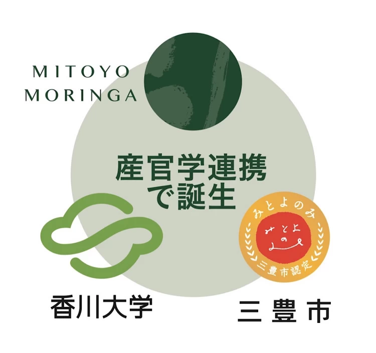 MITOYO MORINGA 香川県産モリンガ乾燥葉250g