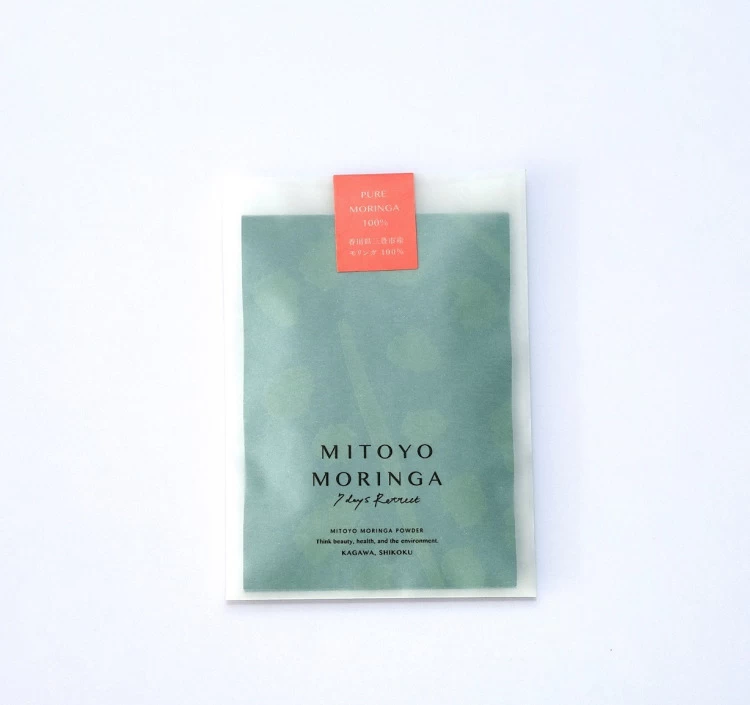 MITOYO MORINGA 香川県産モリンガ詰め合わせセット