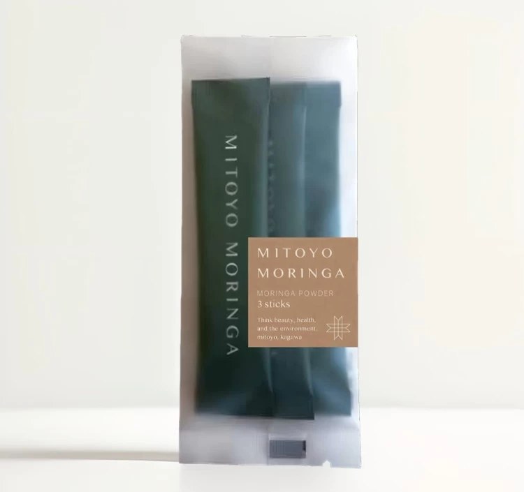 MITOYO MORINGA 香川県産バージンモリンガお試しセット