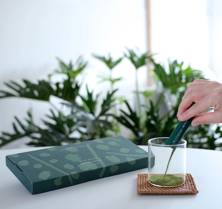 MITOYO MORINGA 香川県産バージンモリンガお試しセット