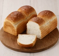 プレーン食パン2本組 サムネイル