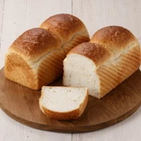 プレーン食パン2本組 サムネイル