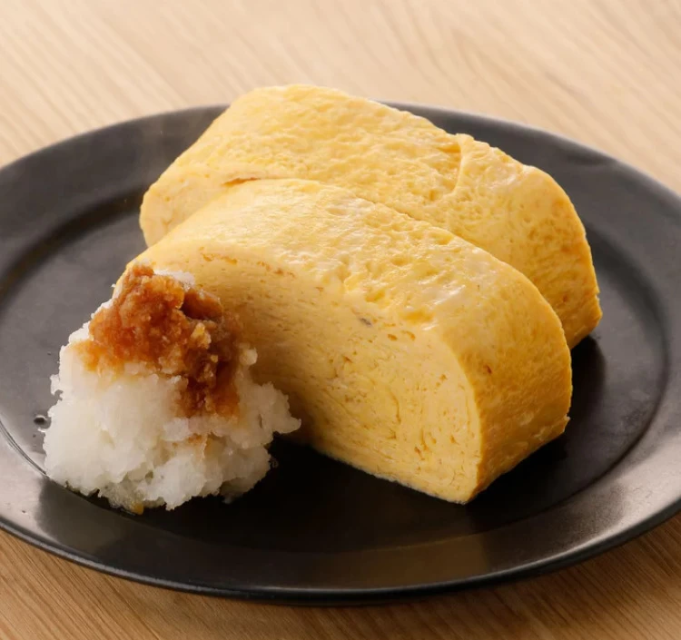 天美卵だし巻き