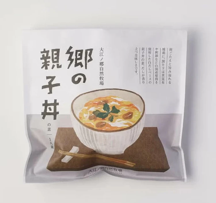 郷の親子丼の素（1食入）