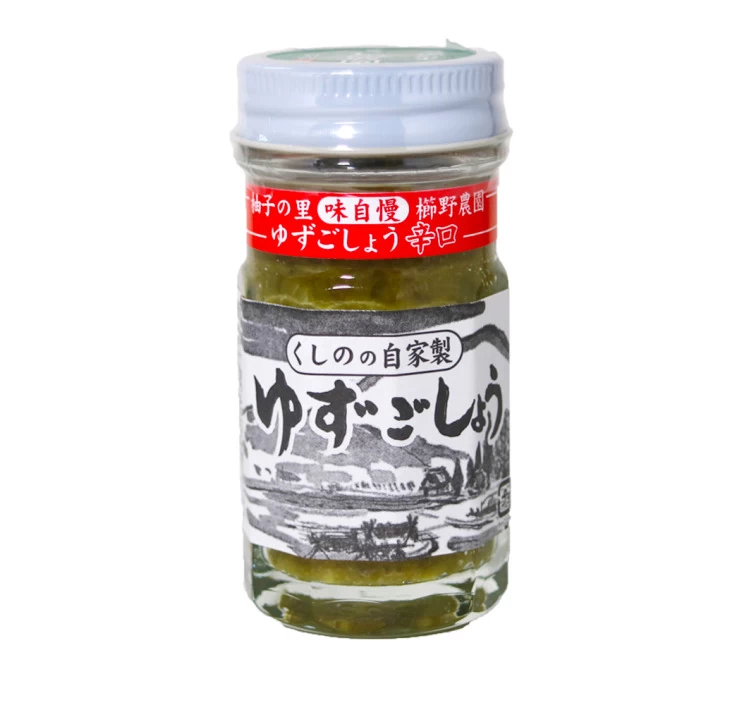 ゆずごしょう(辛口) 50g