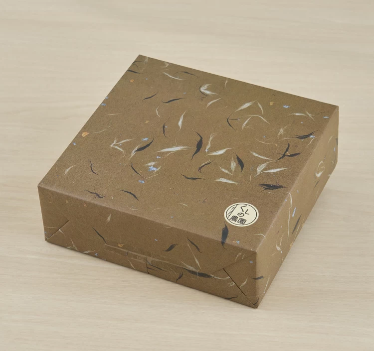 ゆずの香り４種セット