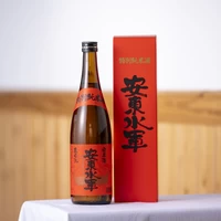 安東水軍　特別純米酒　720ml サムネイル