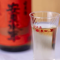 安東水軍　特別純米酒　1,800ml サムネイル