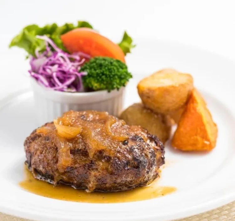 国産牛肉ハンバーグ10個セット【140g×10個】