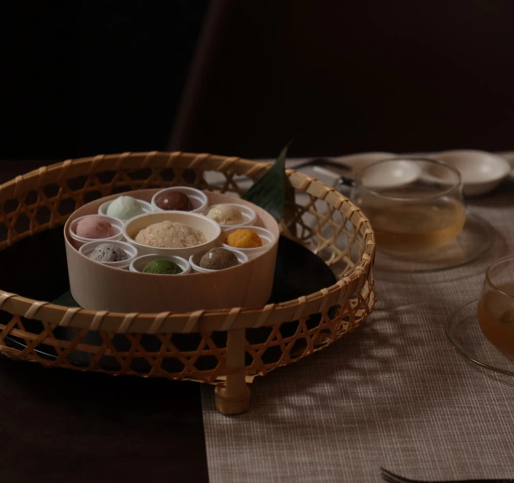 「絢爛 百万石ジェラート」9個入り (送料無料)