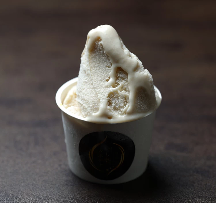 「花柳 百万石ジェラート」6個入り (送料無料)