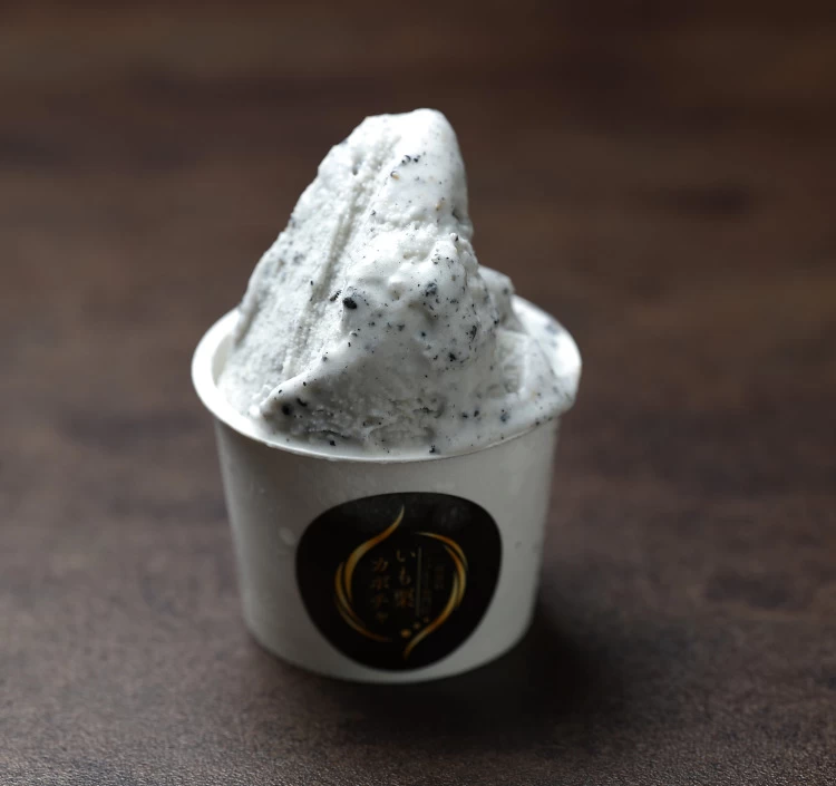 「花柳 百万石ジェラート」6個入り (送料無料)