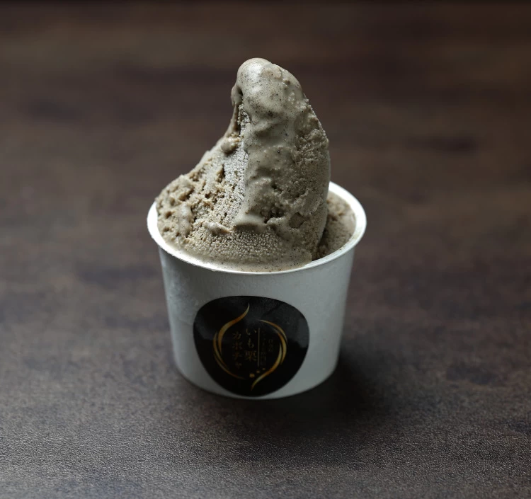 「花柳 百万石ジェラート」6個入り (送料無料)