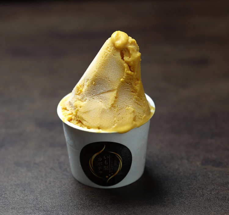 「花柳 百万石ジェラート」6個入り (送料無料)