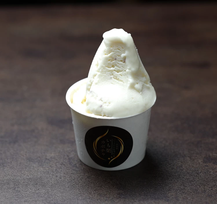 「花柳 百万石ジェラート」6個入り (送料無料)