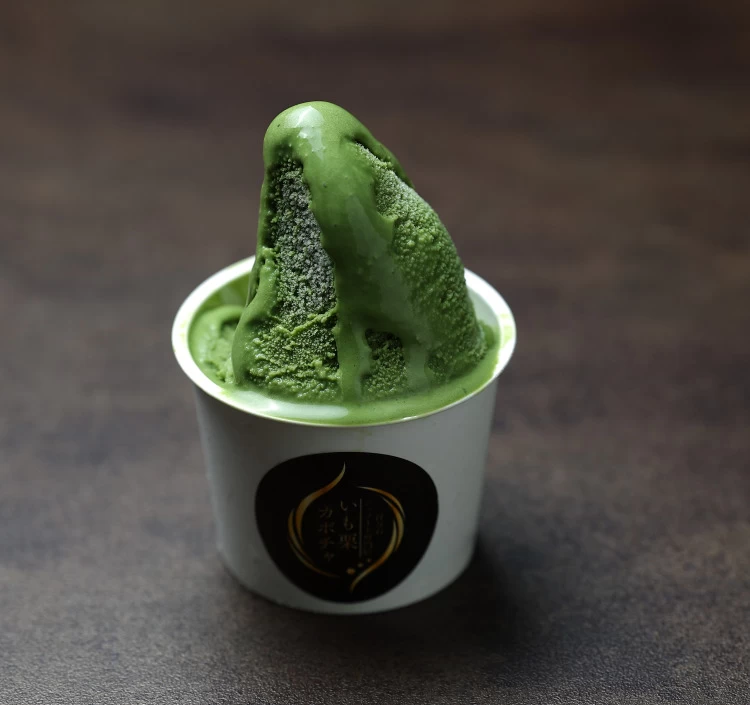 「花柳 百万石ジェラート」6個入り (送料無料)