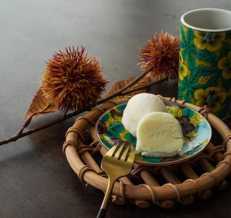 あきみ大福ジェラート 9個入りセット（送料無料）