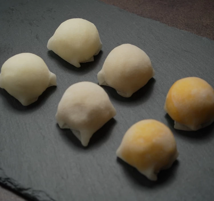 あきみ大福ジェラート 9個入りセット（送料無料）