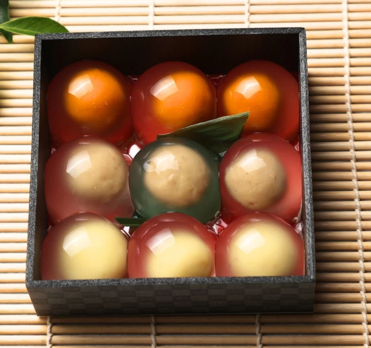 【1日20個限定】いも栗カボチャ水晶 (送料無料)