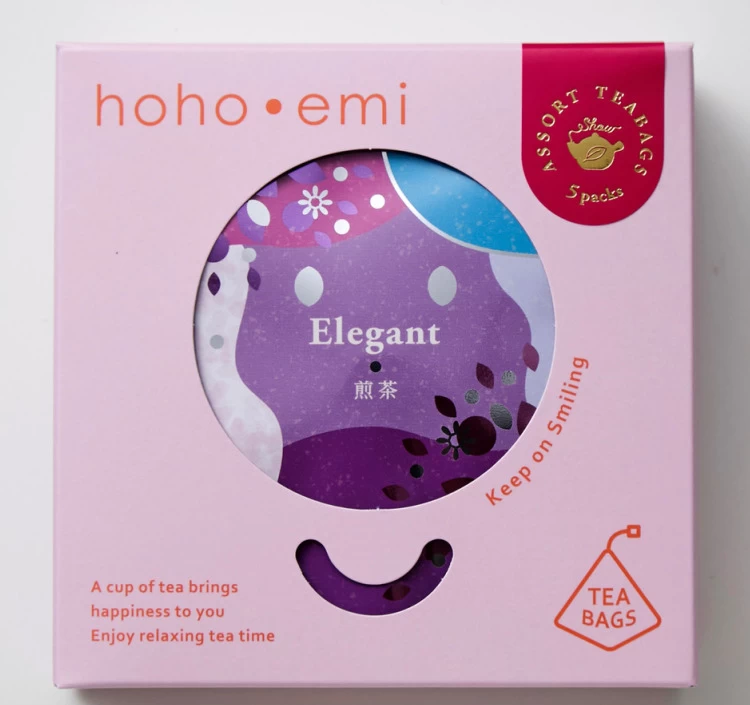hoho・emi ASSORT 5種 (ティーバッグ)