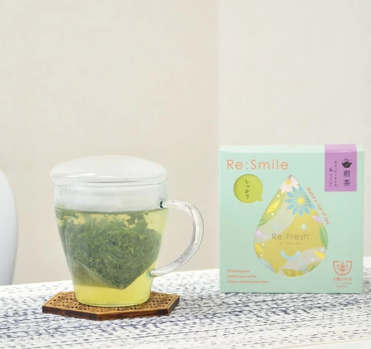 Re:Set 煎茶 (１煎パック）