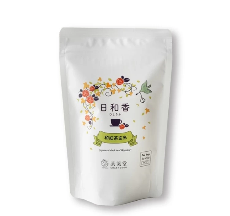 日和香 和紅茶玄米